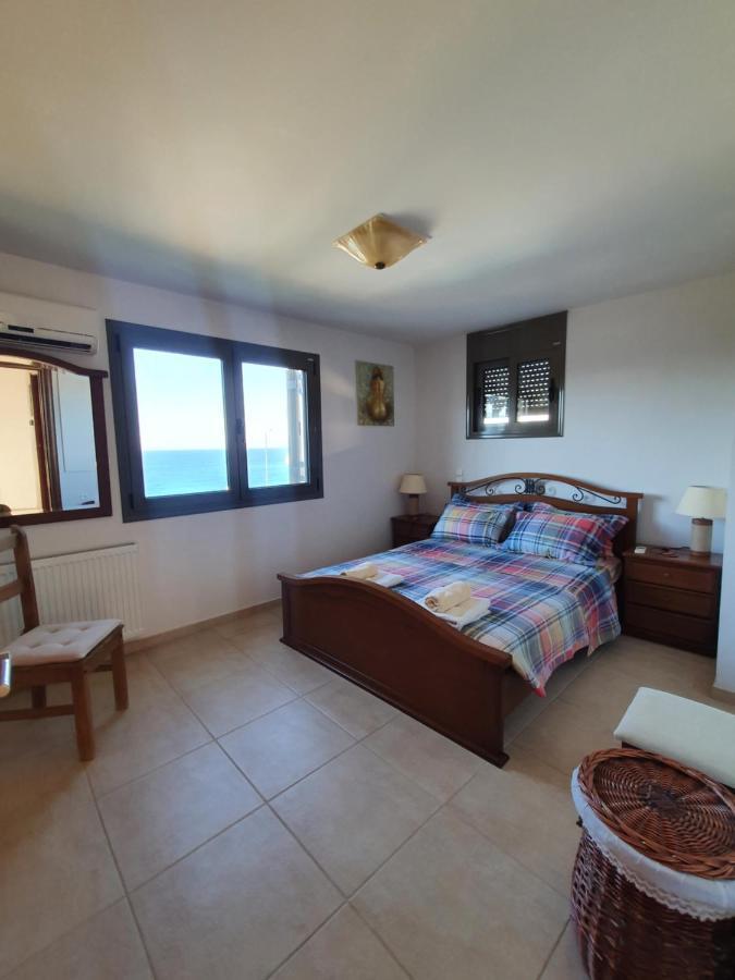 Villa Azure Sea, Istron Exterior photo