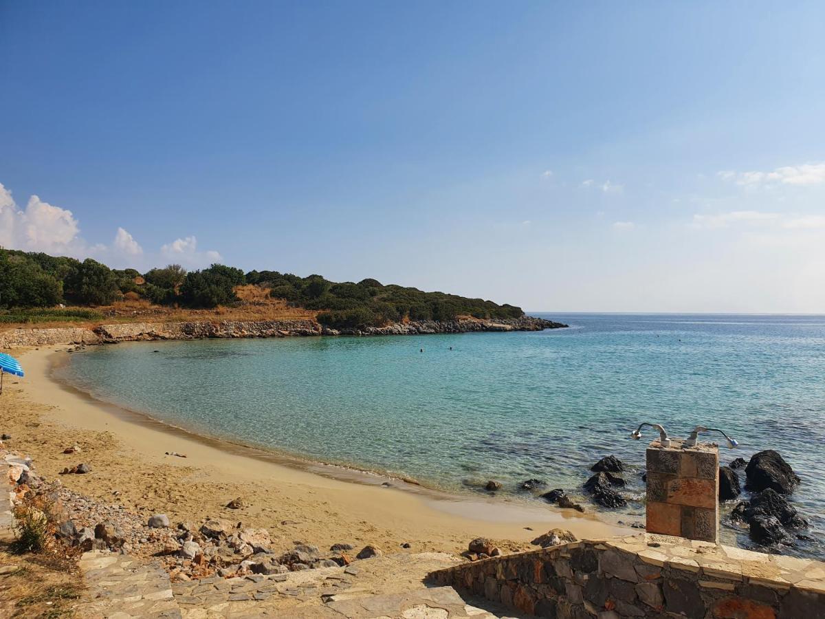 Villa Azure Sea, Istron Exterior photo