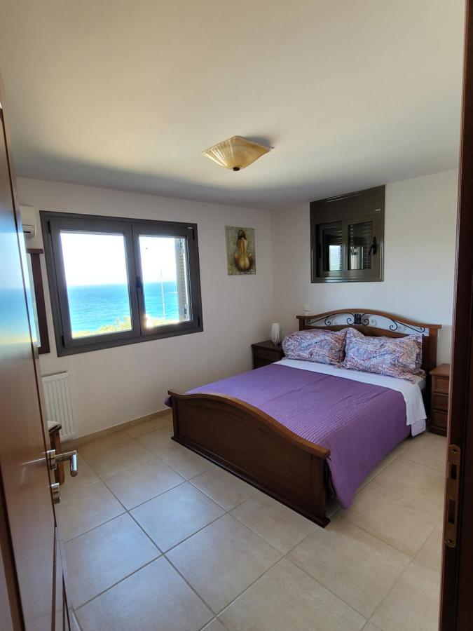 Villa Azure Sea, Istron Exterior photo
