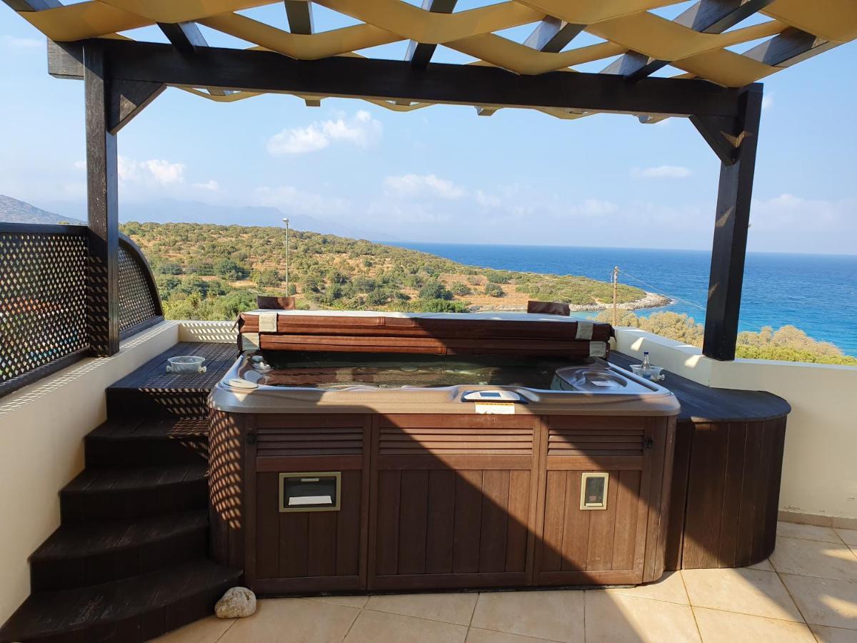 Villa Azure Sea, Istron Exterior photo